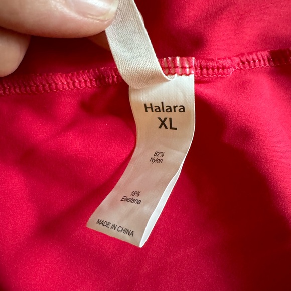 NWT Halara Square Neck Body-Con Midi Dress - Picture 5 of 6